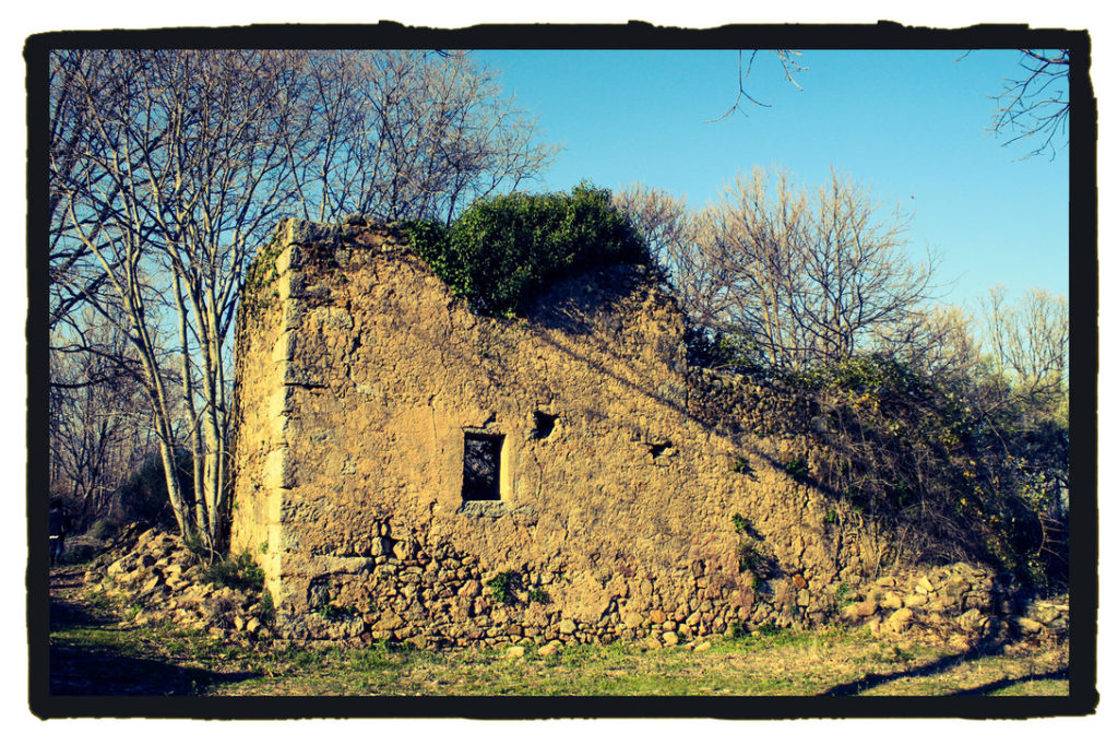 El paraje de San Martín, hogar del duende de Garganta La Olla (Israel J: ESpino)