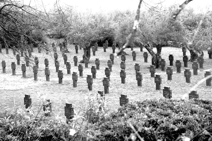 Cementerio alemán de Yuste (Foto: Jimber)