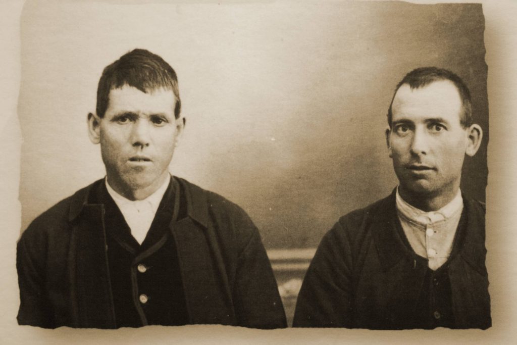 Los hermanos que encontraron el tesoro de Aliseda