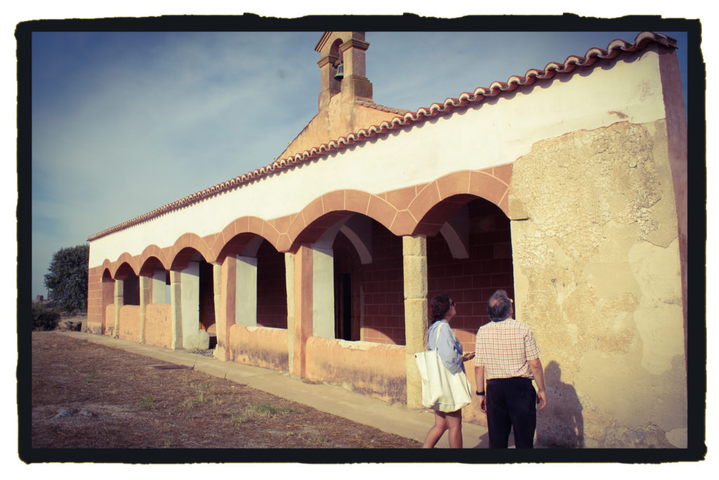 ermita de San Benito (Cáceres) (A. Briz)