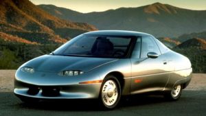 GM-EV1 GM-EV1
