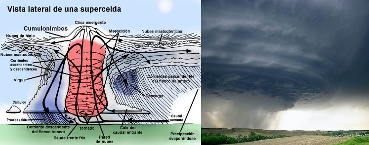 En Un Tornado La Presion Puede Ser 15
