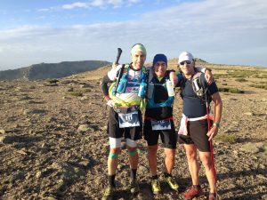 Ultrail la Covatilla 2017
