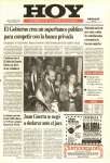 HOY hace 25 años