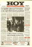 HOY hace 25 años
