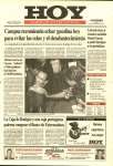 HOY hace 25 años