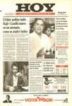 HOY hace 25 años