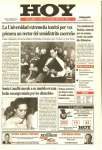 HOY hace 25 años