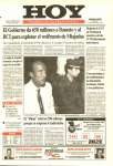 HOY hace 25 años