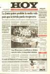 HOY hace 25 años
