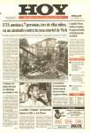 HOY hace 25 años