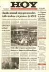 HOY hace 25 años