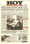 HOY hace 25 años