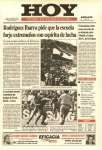 HOY hace 25 años