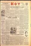 HOY hace 75 años