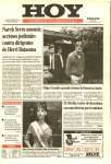 HOY hace 25 años