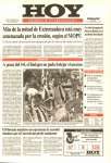 HOY hace 25 años