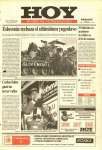 HOY hace 25 años