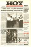 HOY hace 25 años