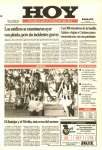HOY hace 25 años