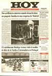 HOY hace 25 años