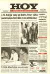 HOY hace 25 años