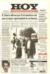 HOY hace 25 años
