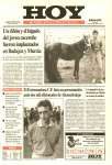 HOY hace 25 años