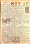 HOY hace 75 años