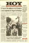 HOY hace 25 años