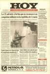 HOY hace 25 años