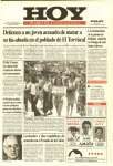 HOY hace 25 años