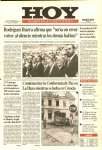HOY hace 25 años