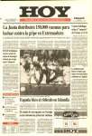 HOY hace 25 años