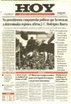 HOY hace 25 años