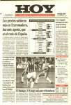 HOY hace 25 añoss