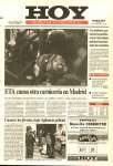 HOY hace 25 años