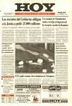 HOY hace 25 años