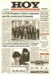 HOY hace 25 años