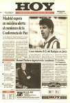 HOY hace 25 años