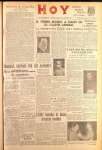 HOY hace 75 años