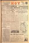HOY hace 75 años