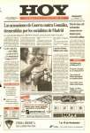 HOY hace 25 años