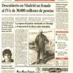 HOY hace 25 años
