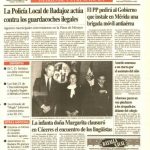 HOY hace 25 años