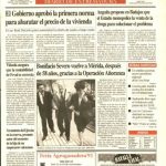 HOY hace 25 años