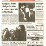 HOY hace 25 años
