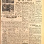 HOY hace 75 años