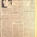 HOY hace 75 años