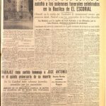 HOY hace 75 años
